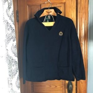Lauren Ralph Lauren Nautical Sweater